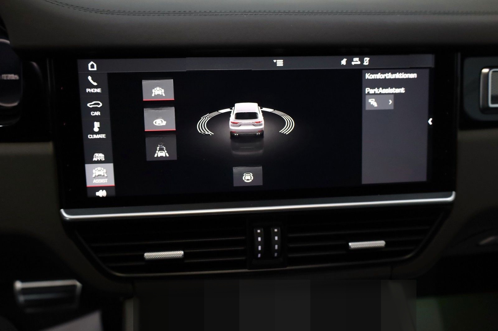 Porsche Cayenne S Leder,Navi,LED,Panorama,Kamera,SH foto 20