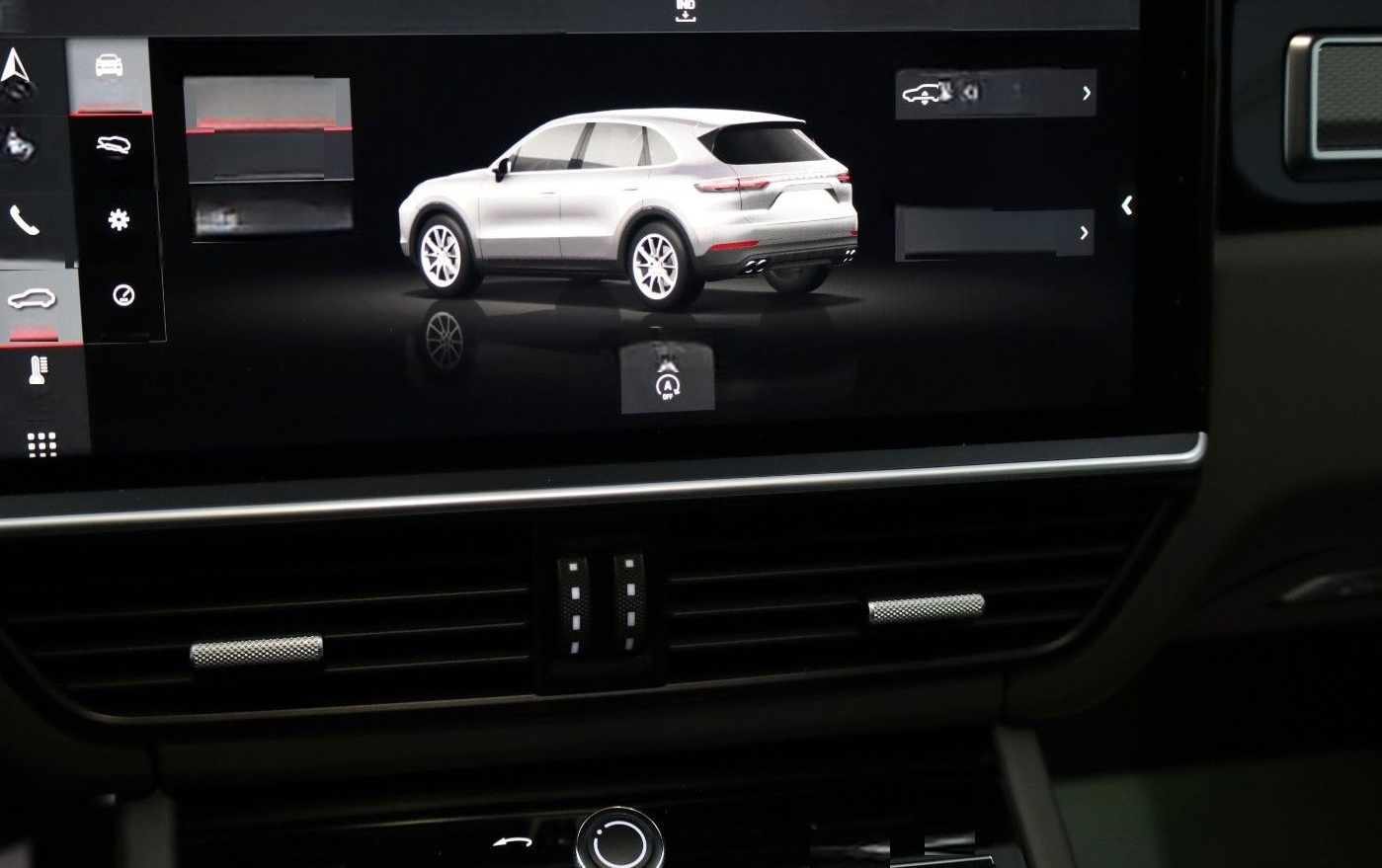 Porsche Cayenne S Leder,Navi,LED,Panorama,Kamera,SH foto 22