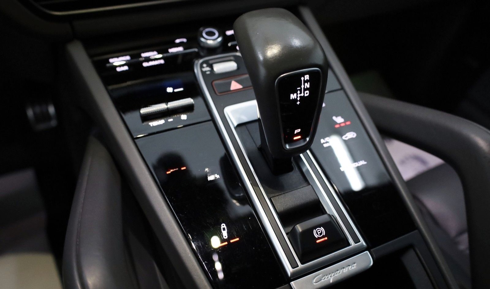 Porsche Cayenne S Leder,Navi,LED,Panorama,Kamera,SH foto 23