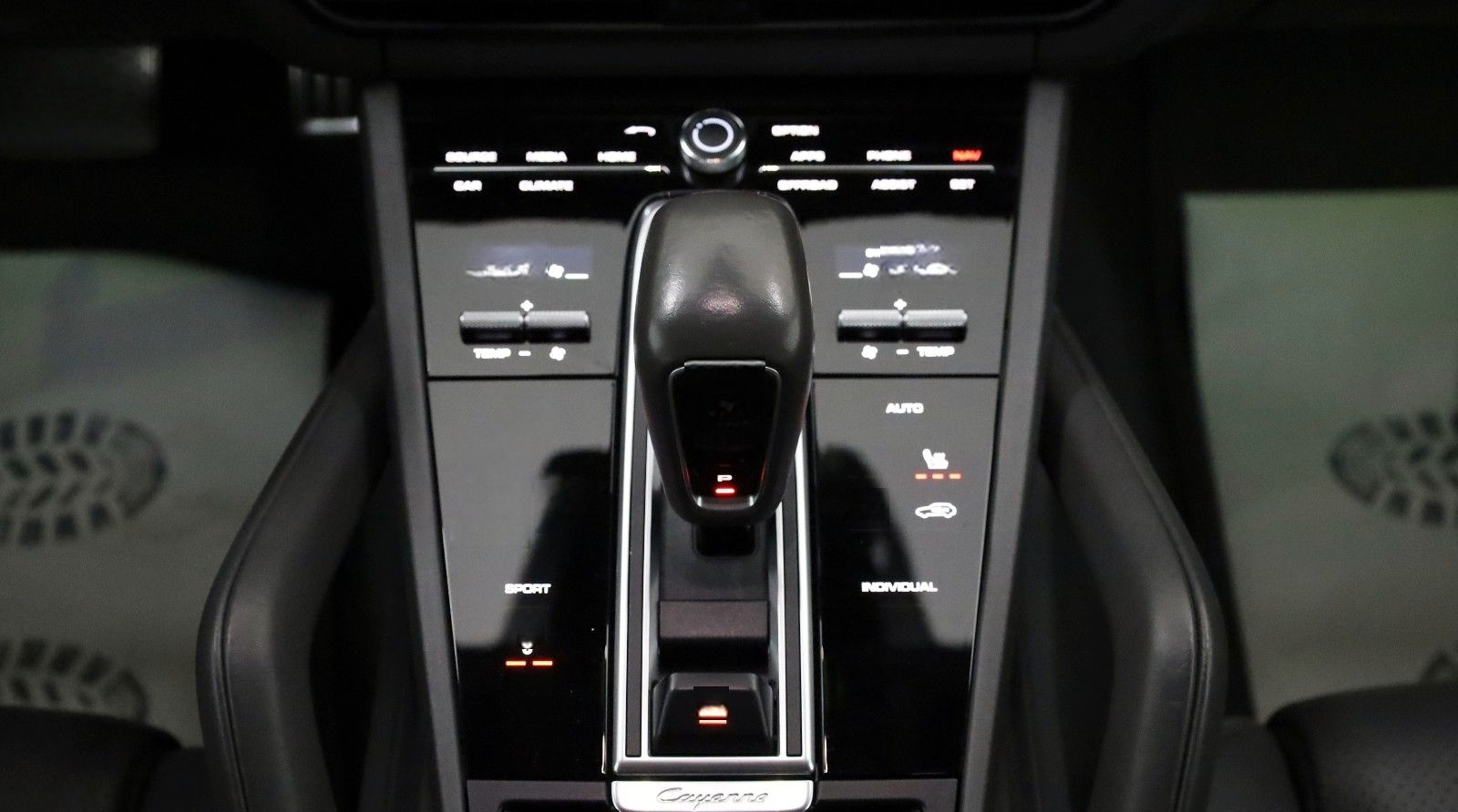 Porsche Cayenne S Leder,Navi,LED,Panorama,Kamera,SH foto 24