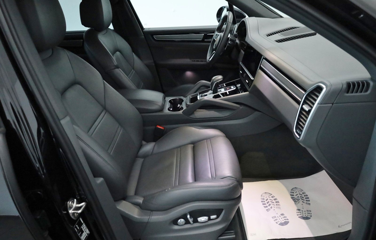 Porsche Cayenne S Leder,Navi,LED,Panorama,Kamera,SH foto 4
