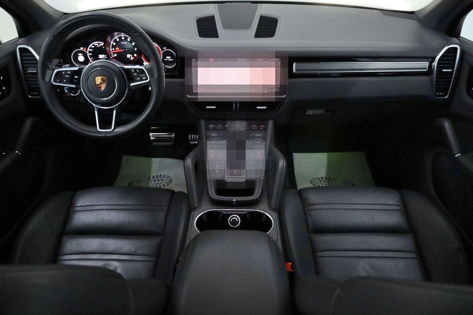 Porsche Cayenne S Leder,Navi,LED,Panorama,Kamera,SH foto 5