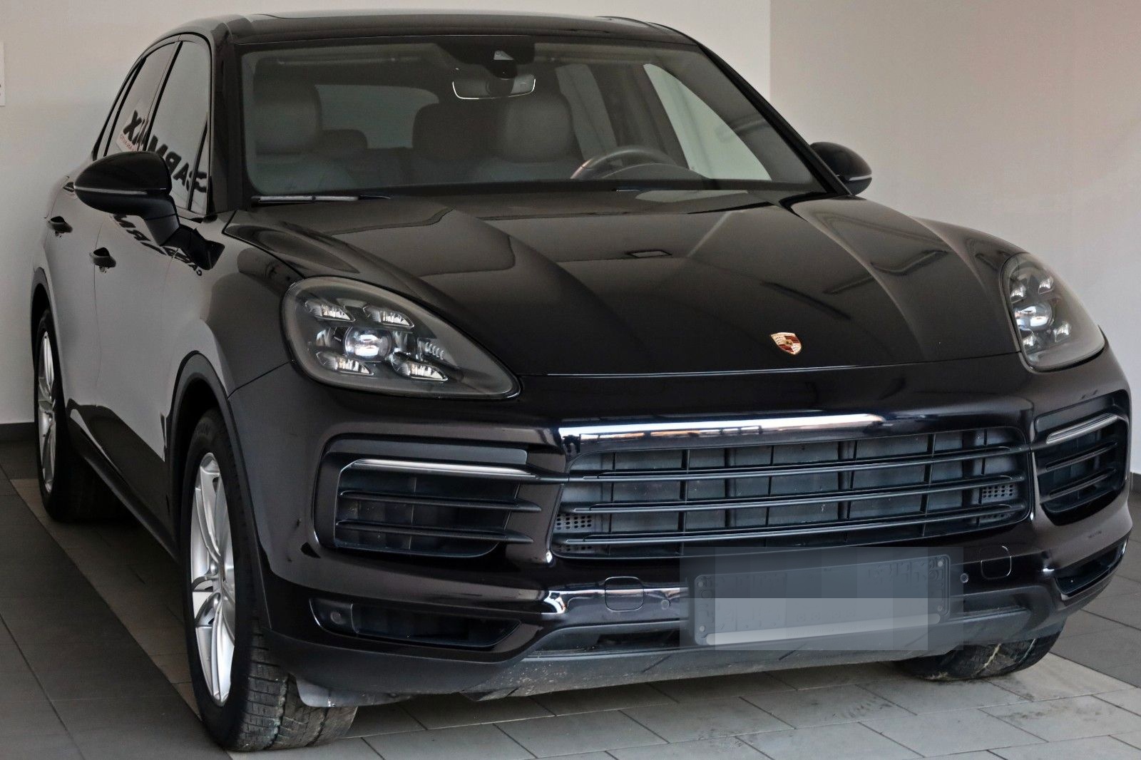 Porsche Cayenne S Leder,Navi,LED,Panorama,Kamera,SH foto 8