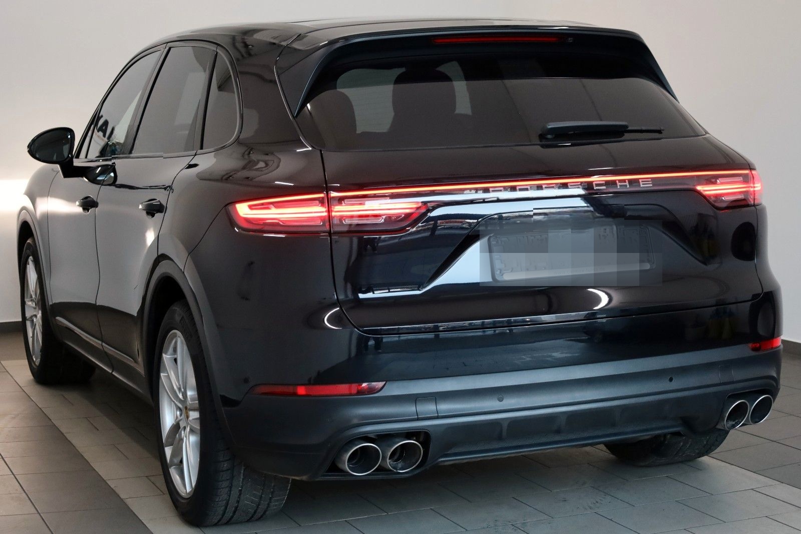 Porsche Cayenne S Leder,Navi,LED,Panorama,Kamera,SH foto 9