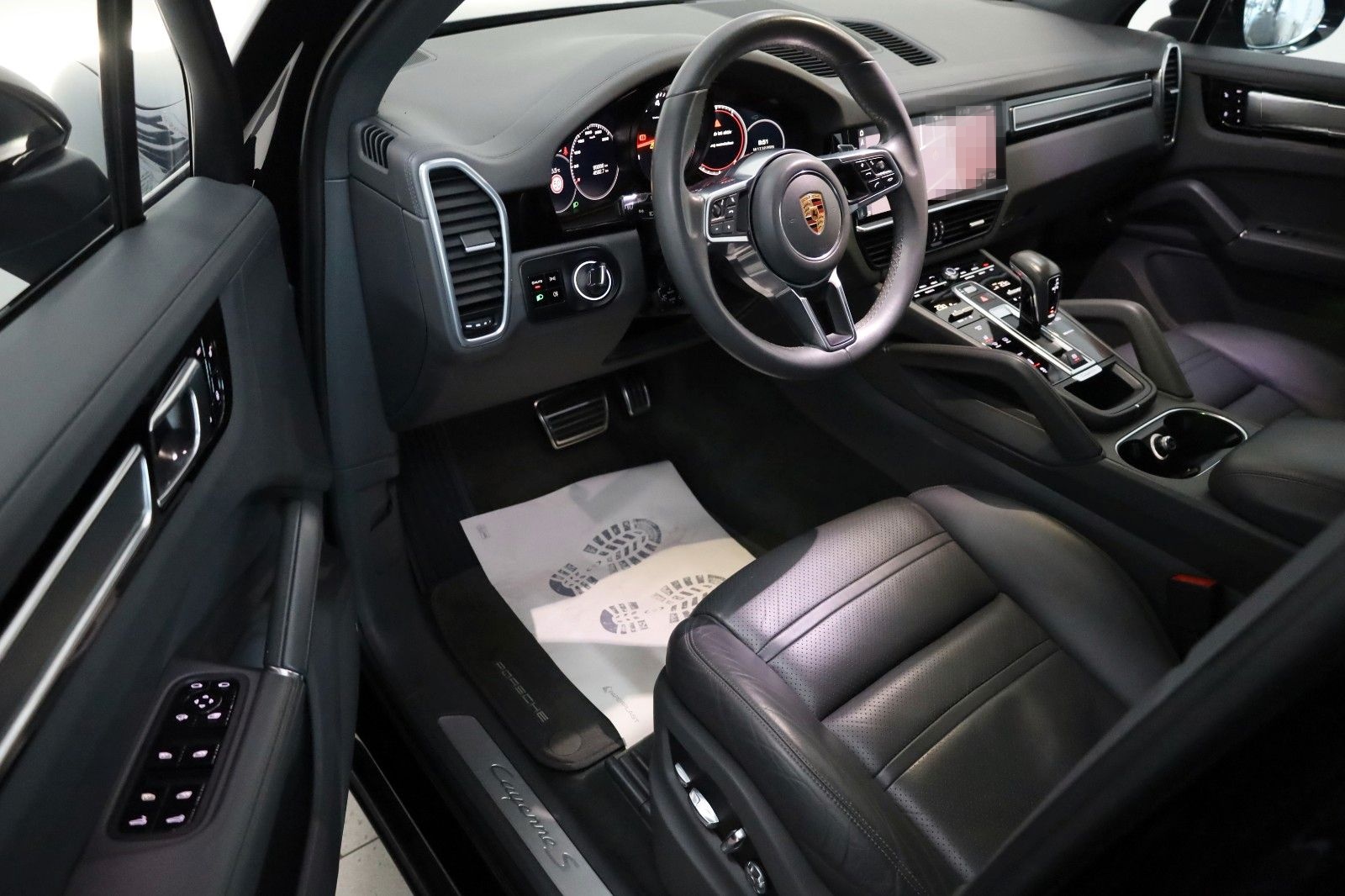 Porsche Cayenne S Leder,Navi,LED,Panorama,Kamera,SH foto 10