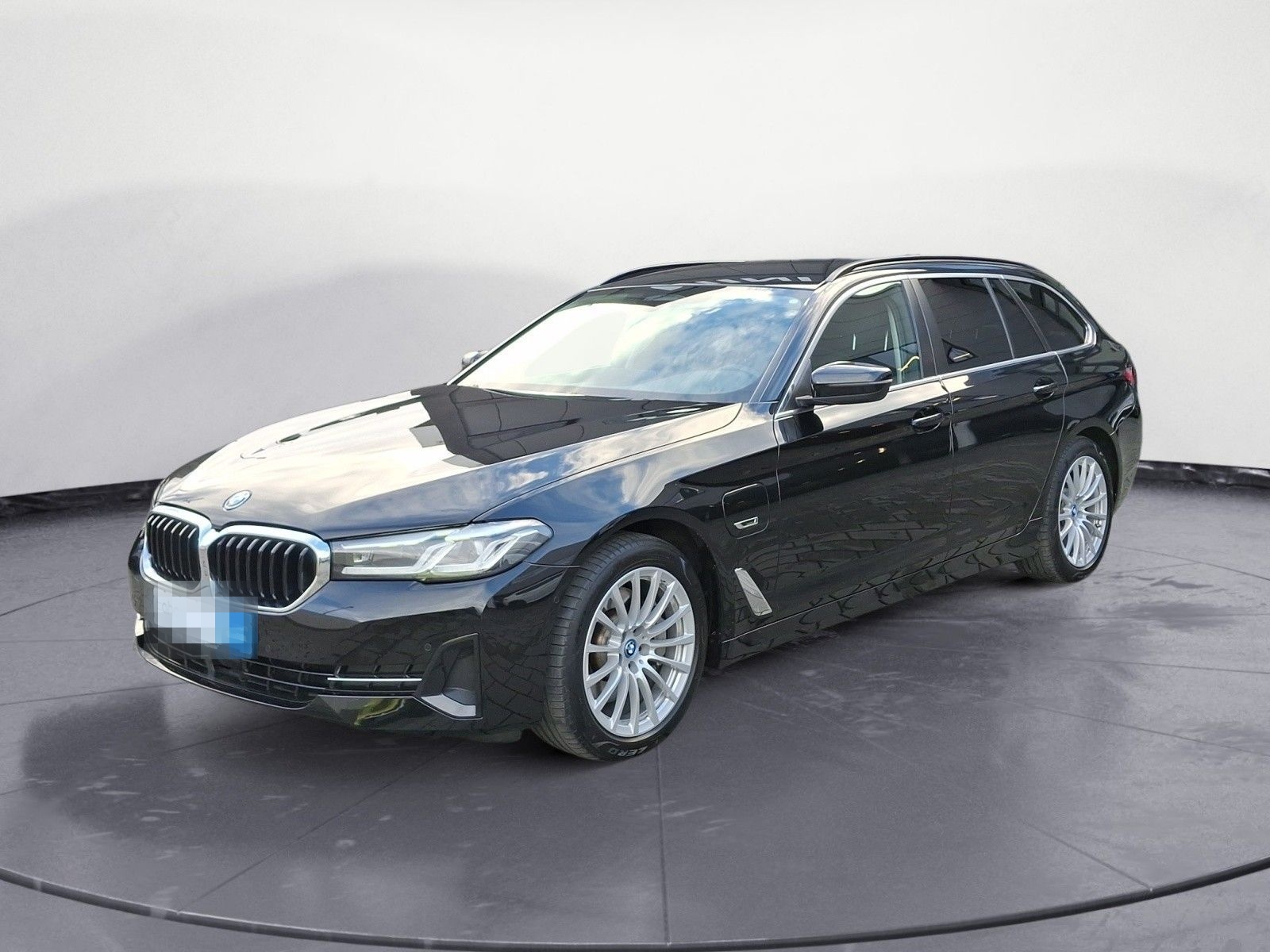 BMW 530e xDrive Touring *Business*Navi*Kamera*LED*AH foto 2