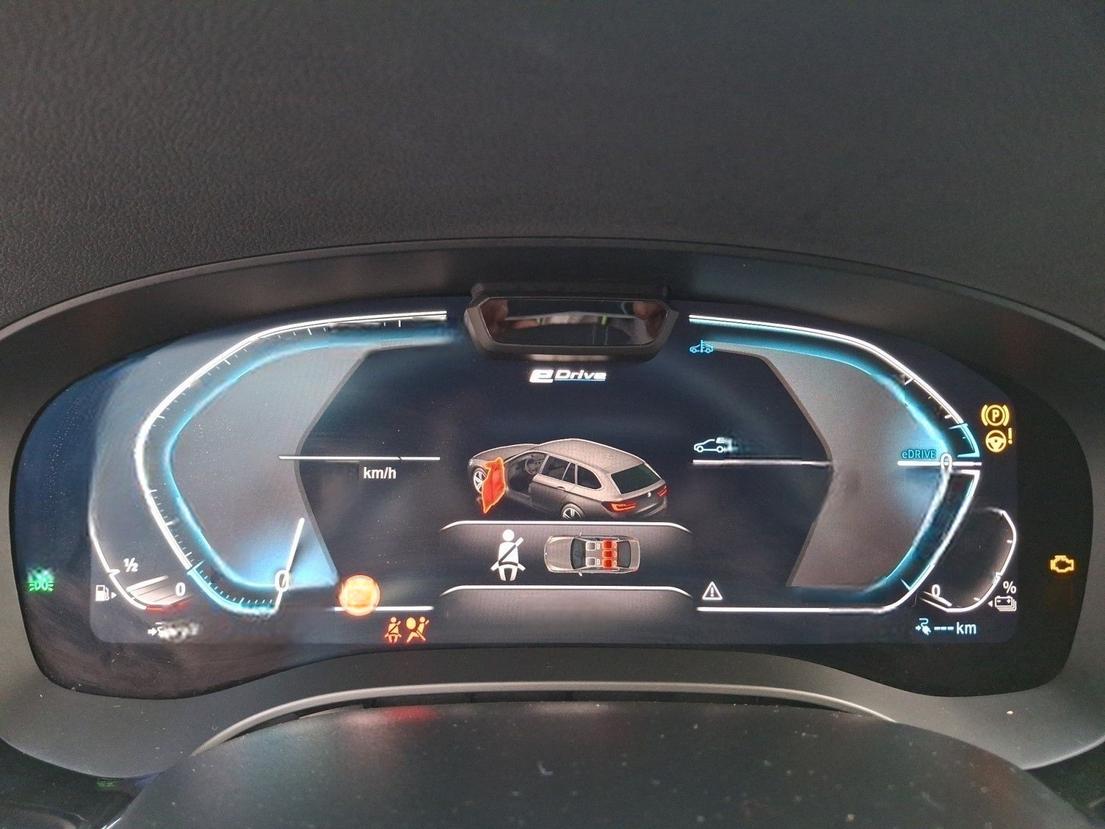 BMW 530e xDrive Touring *Business*Navi*Kamera*LED*AH foto 11