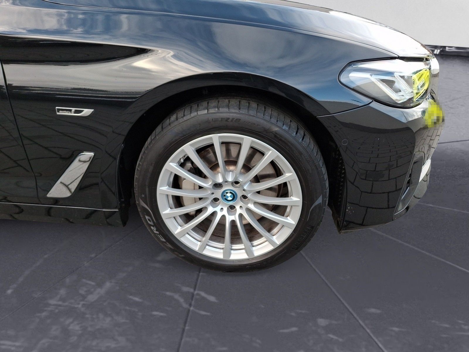 BMW 530e xDrive Touring *Business*Navi*Kamera*LED*AH foto 13
