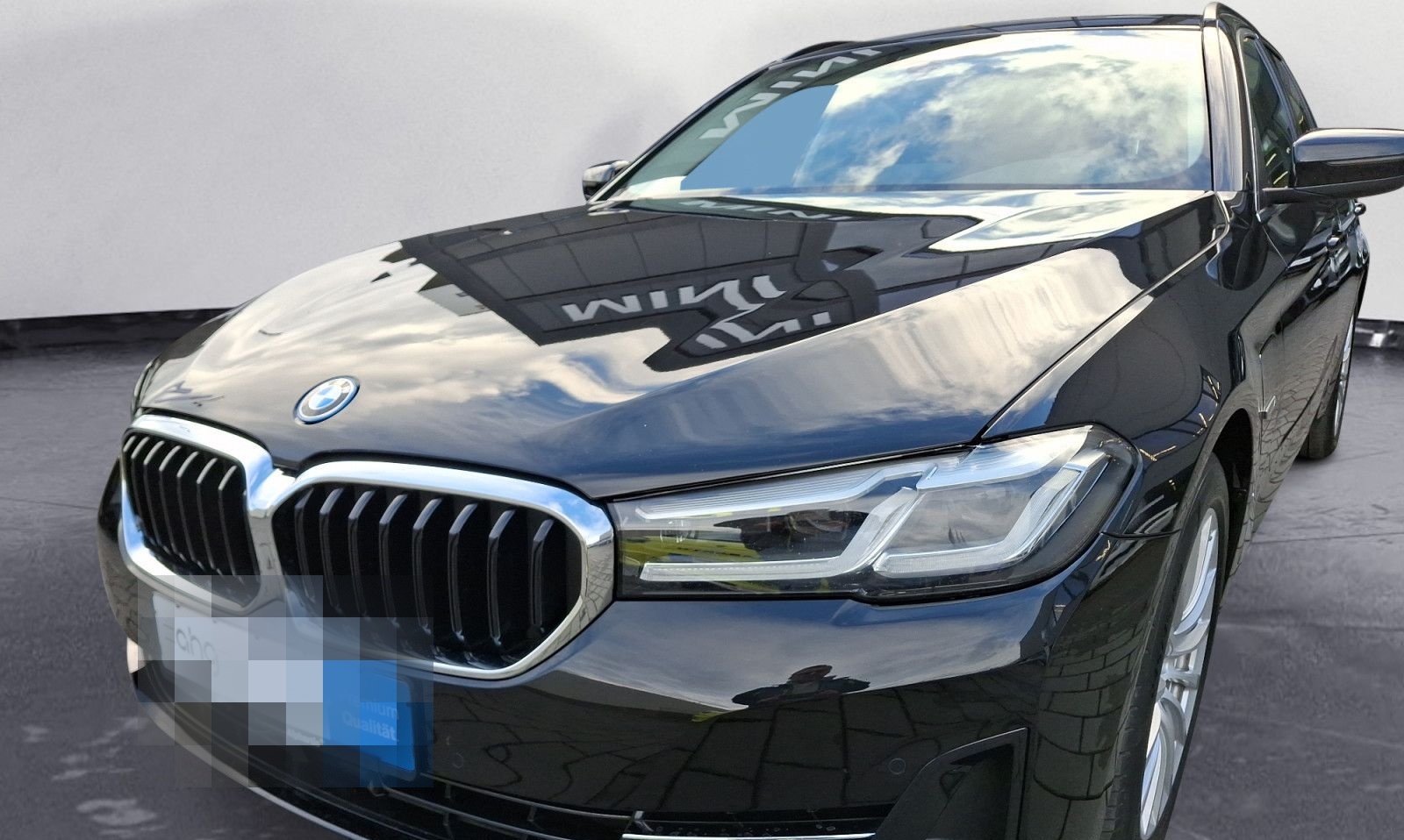BMW 530e xDrive Touring *Business*Navi*Kamera*LED*AH foto 14