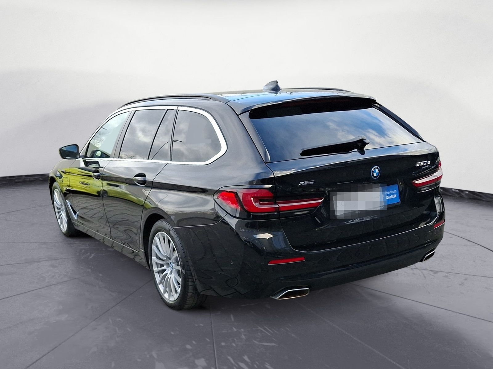 BMW 530e xDrive Touring *Business*Navi*Kamera*LED*AH foto 5