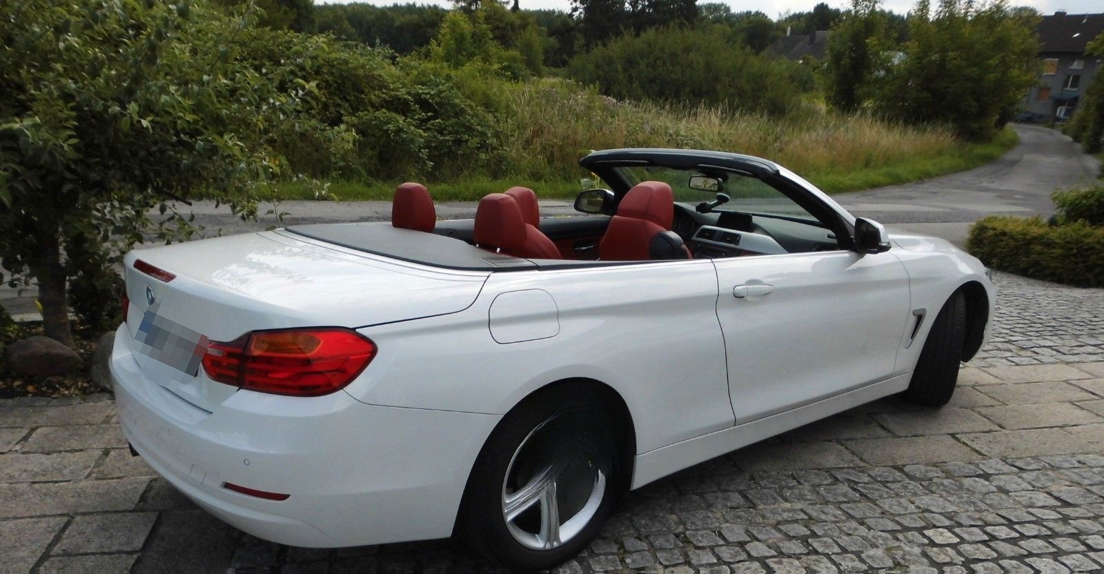 BMW 428i xDrive Cabrio A , 18900€, Festpreis foto 3