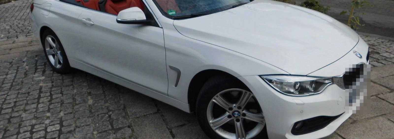 BMW 428i xDrive Cabrio A , 18900€, Festpreis foto 4