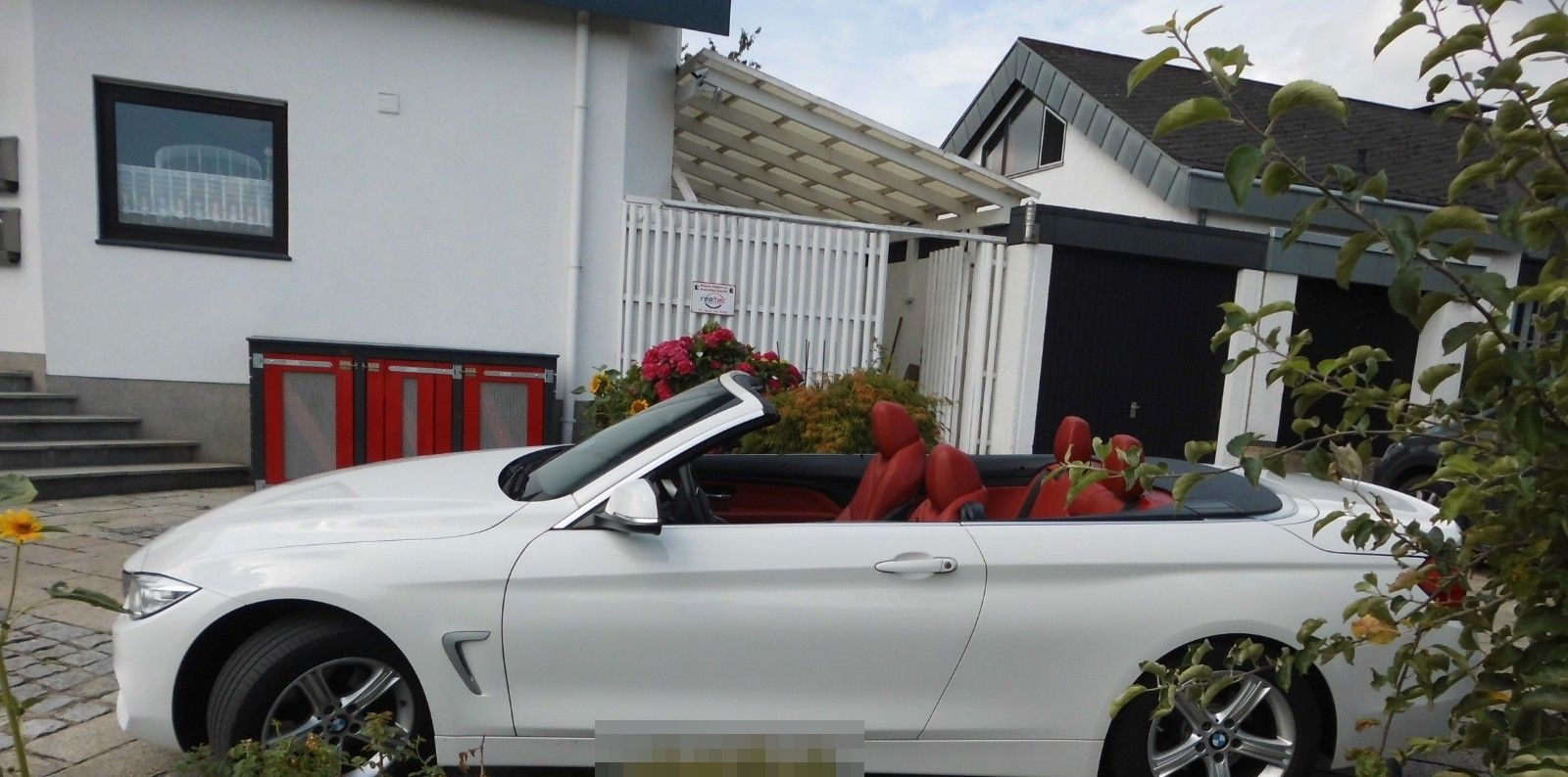 BMW 428i xDrive Cabrio A , 18900€, Festpreis foto 5