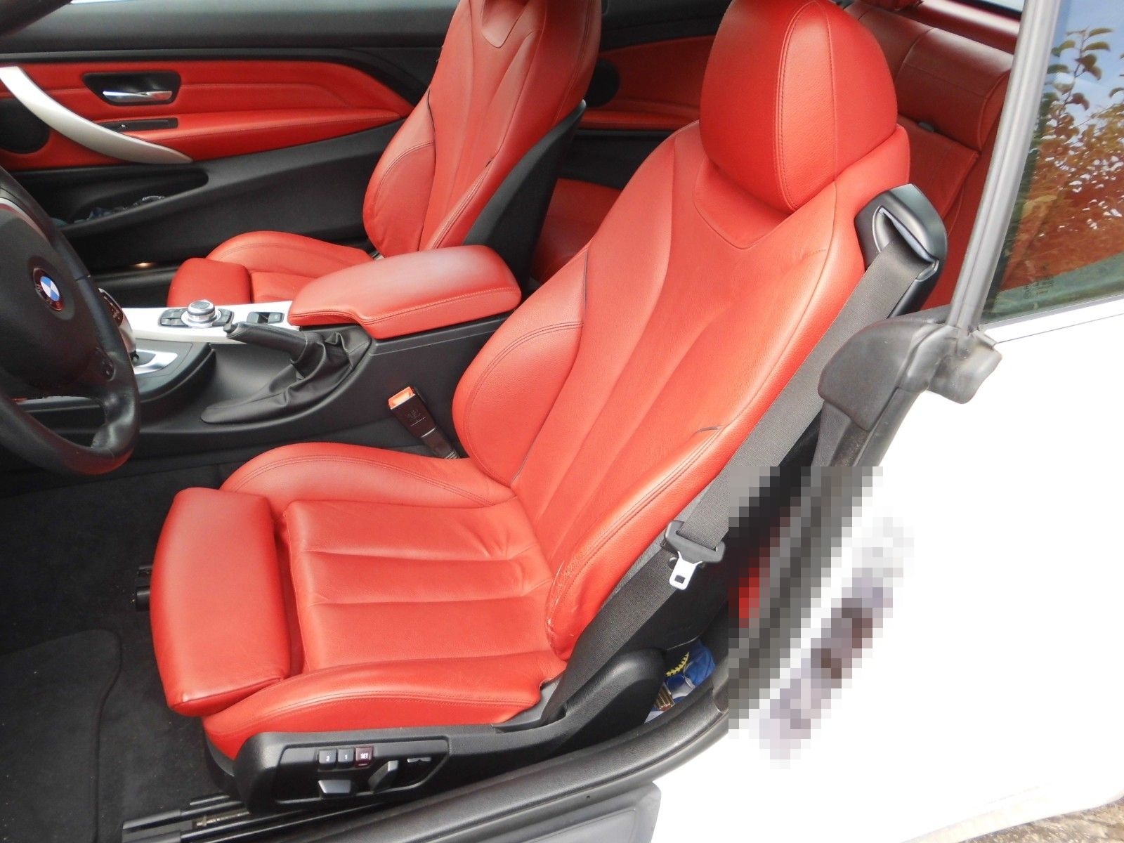 BMW 428i xDrive Cabrio A , 18900€, Festpreis foto 6