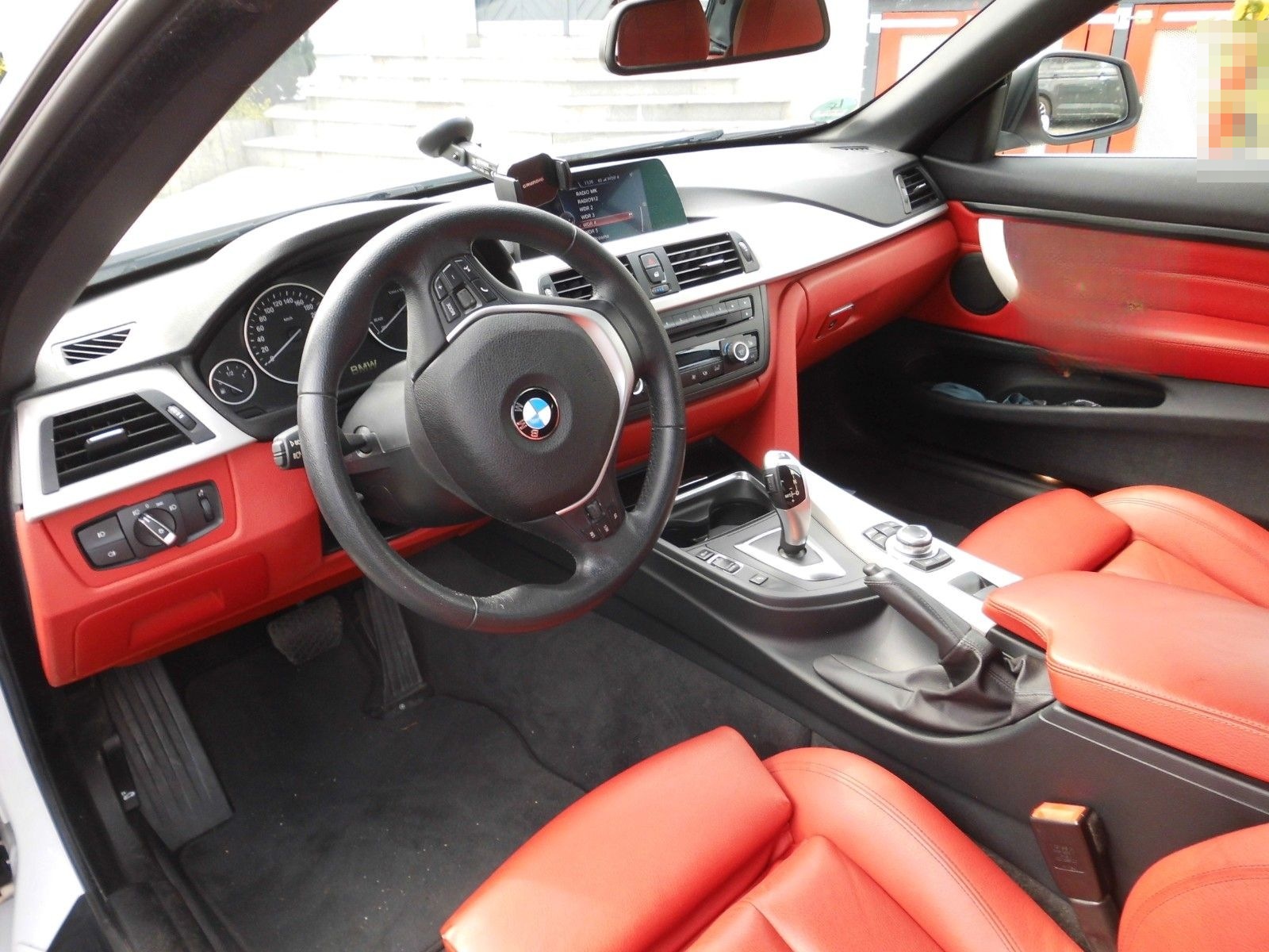 BMW 428i xDrive Cabrio A , 18900€, Festpreis foto 7