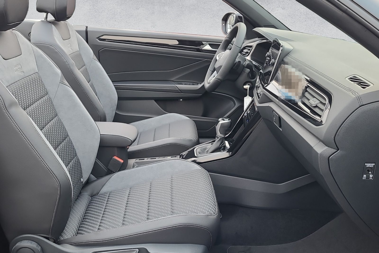 Volkswagen T-Roc Cabrio R-Line 1.5 TSI DSG *BlackStyle*RFK* foto 11