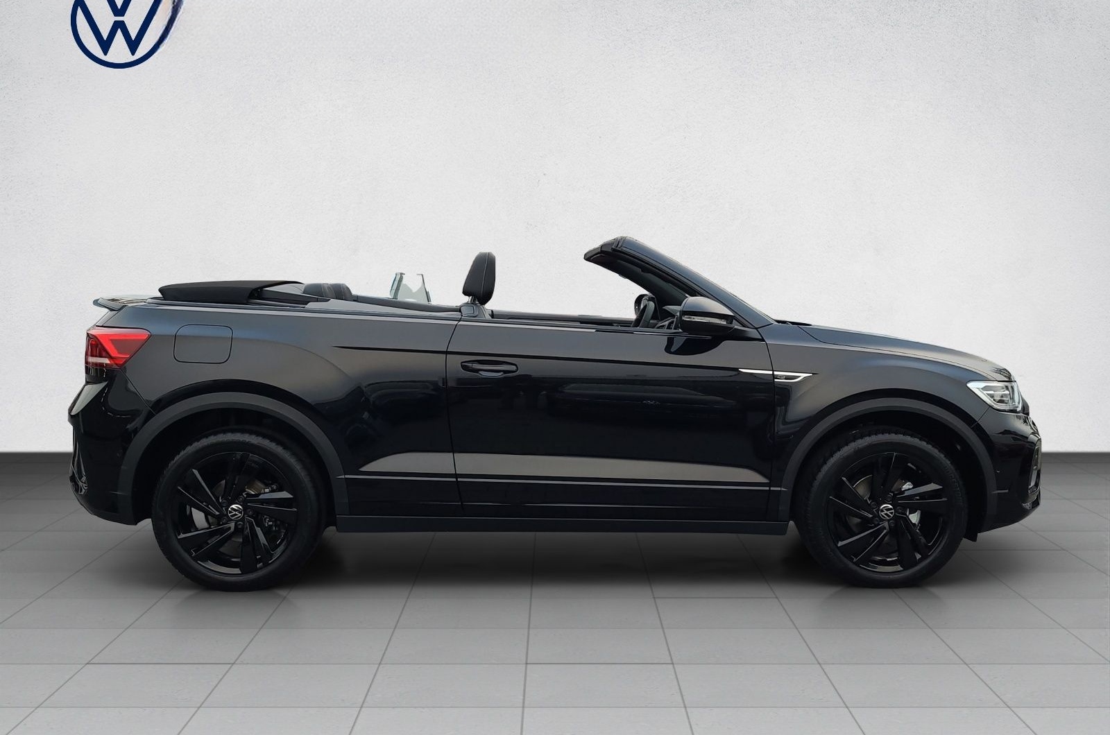 Volkswagen T-Roc Cabrio R-Line 1.5 TSI DSG *BlackStyle*RFK* foto 4