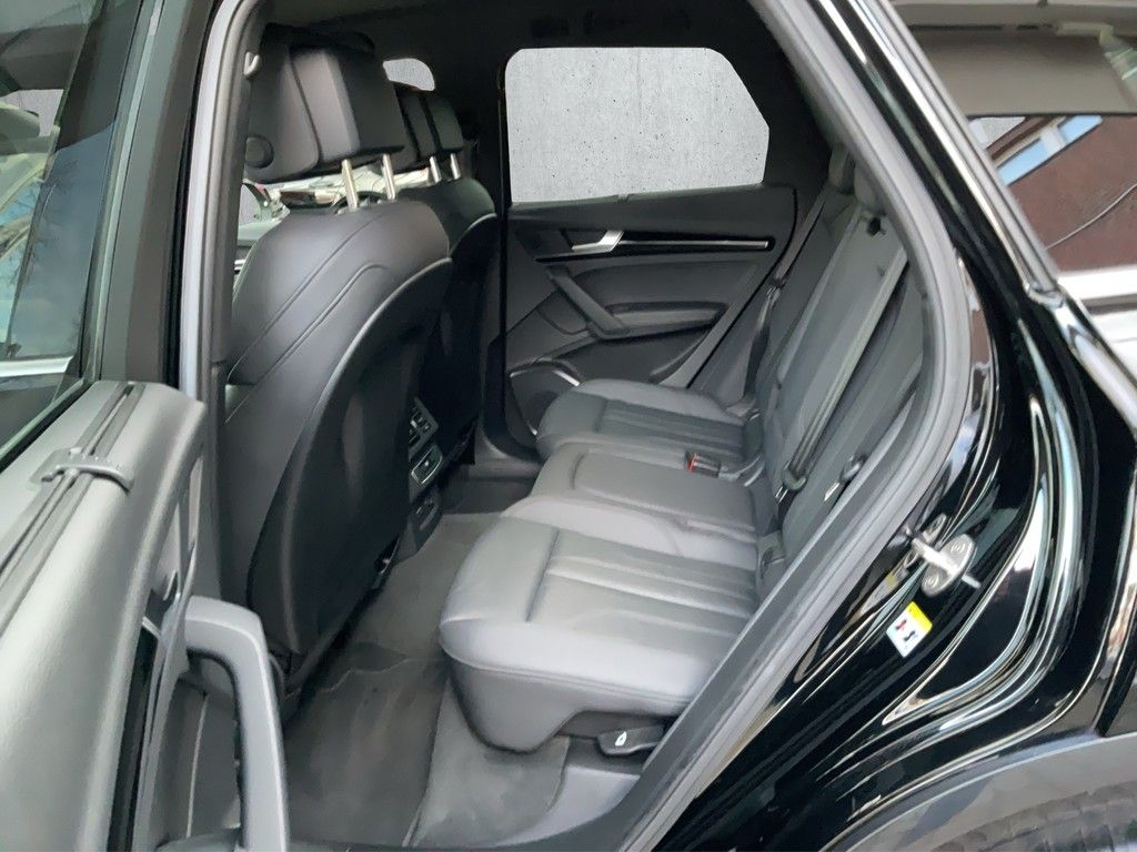 Audi Q5 40 TFSI quattro advanced S tronic foto 12