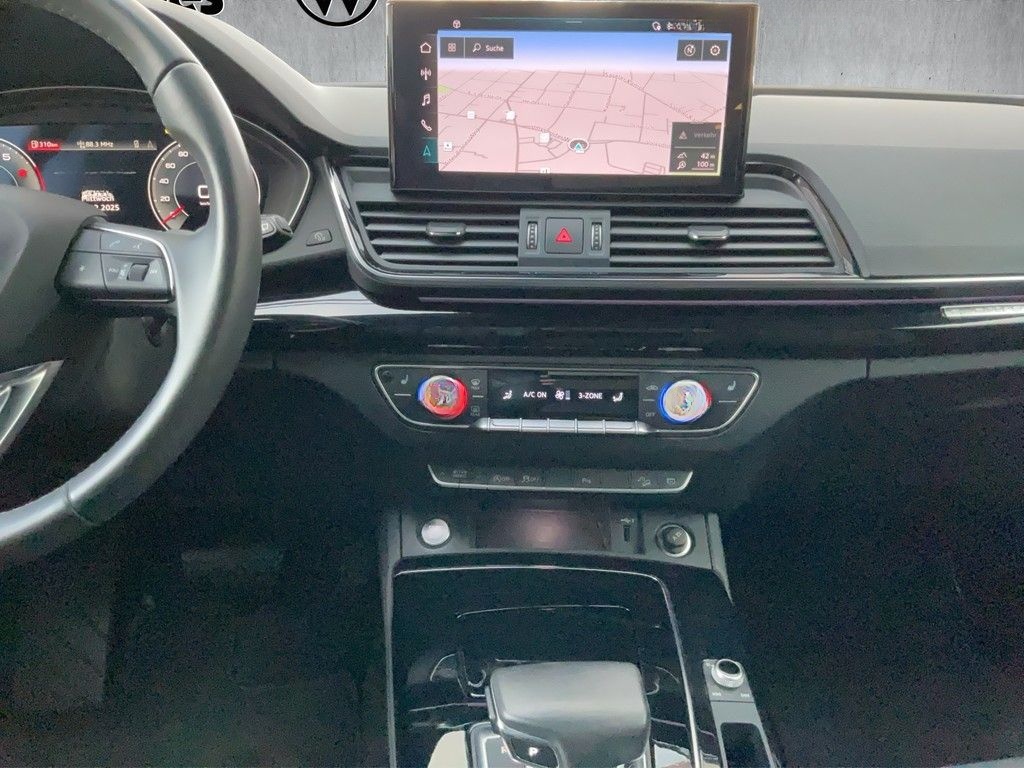 Audi Q5 40 TFSI quattro advanced S tronic foto 14