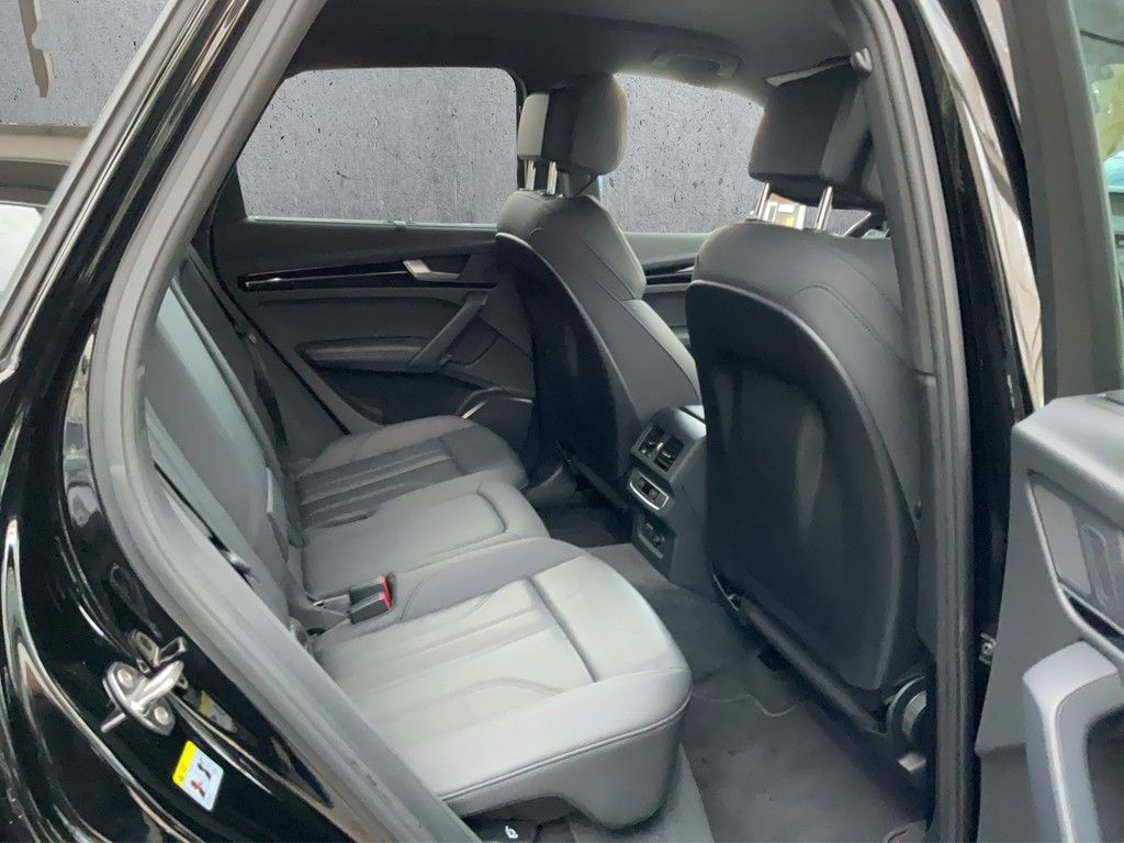 Audi Q5 40 TFSI quattro advanced S tronic foto 17