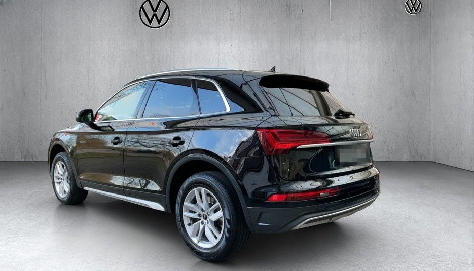 Audi Q5 40 TFSI quattro advanced S tronic foto 3
