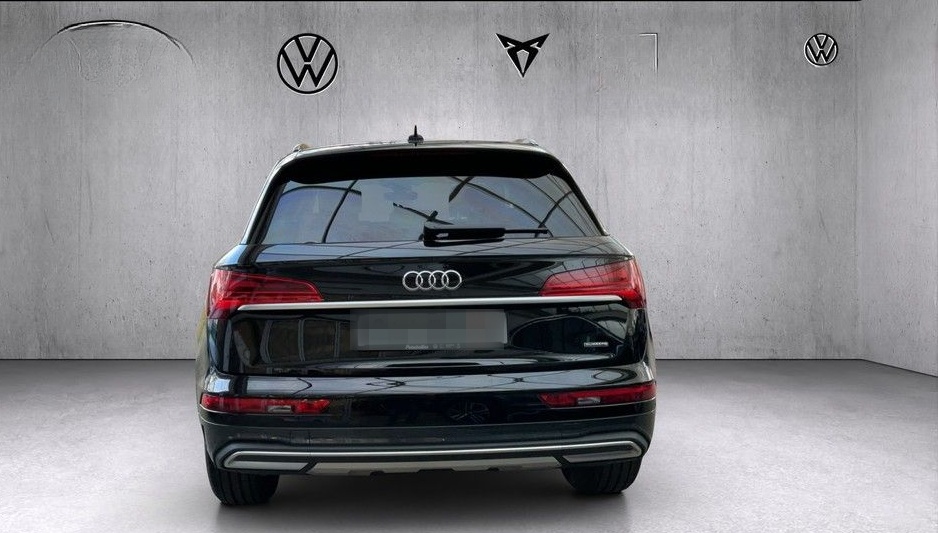 Audi Q5 40 TFSI quattro advanced S tronic foto 4