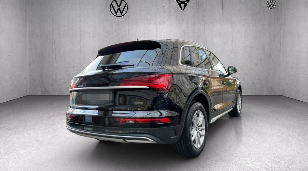 Audi Q5 40 TFSI quattro advanced S tronic foto 5