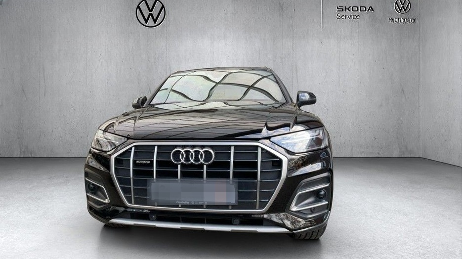 Audi Q5 40 TFSI quattro advanced S tronic foto 8