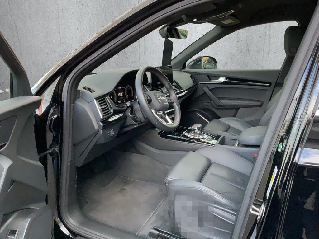 Audi Q5 40 TFSI quattro advanced S tronic foto 9
