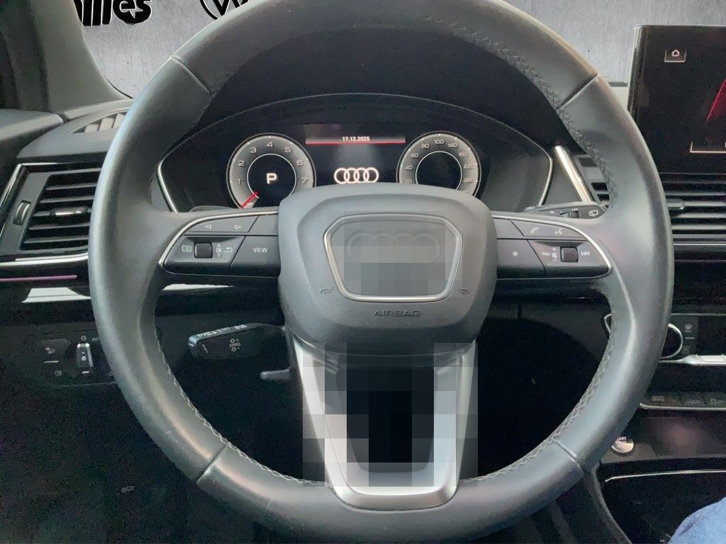 Audi Q5 40 TFSI quattro advanced S tronic foto 10