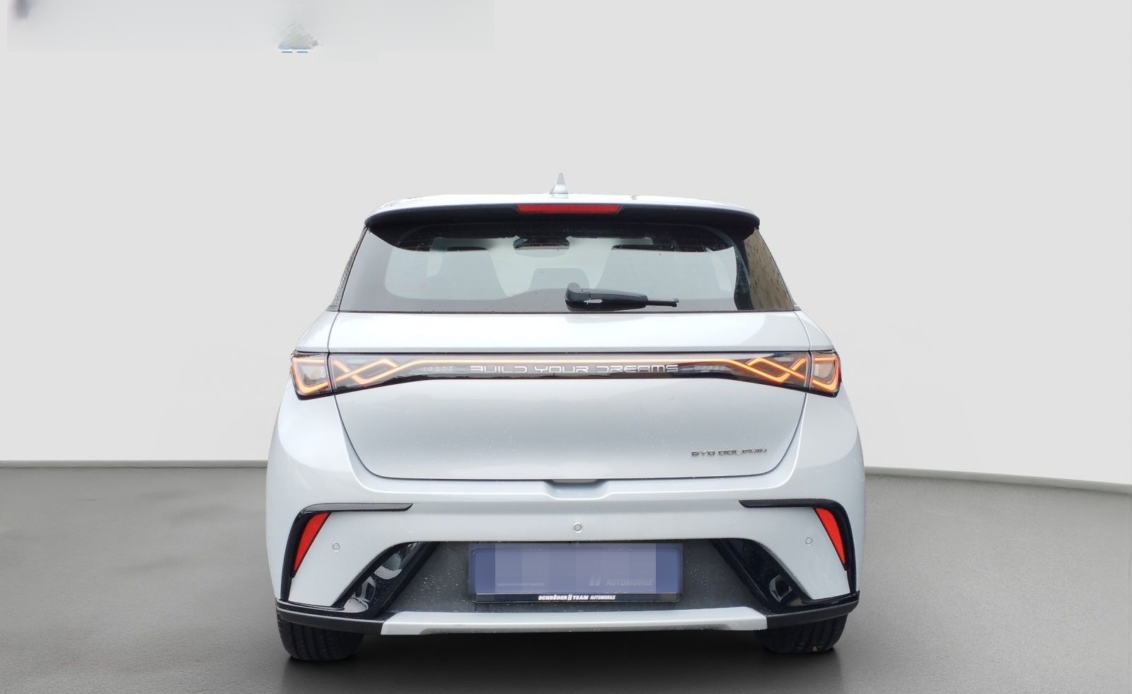 BYD Dolphin 60 KWh Comfort LED/NAVI/KAMERA foto 4