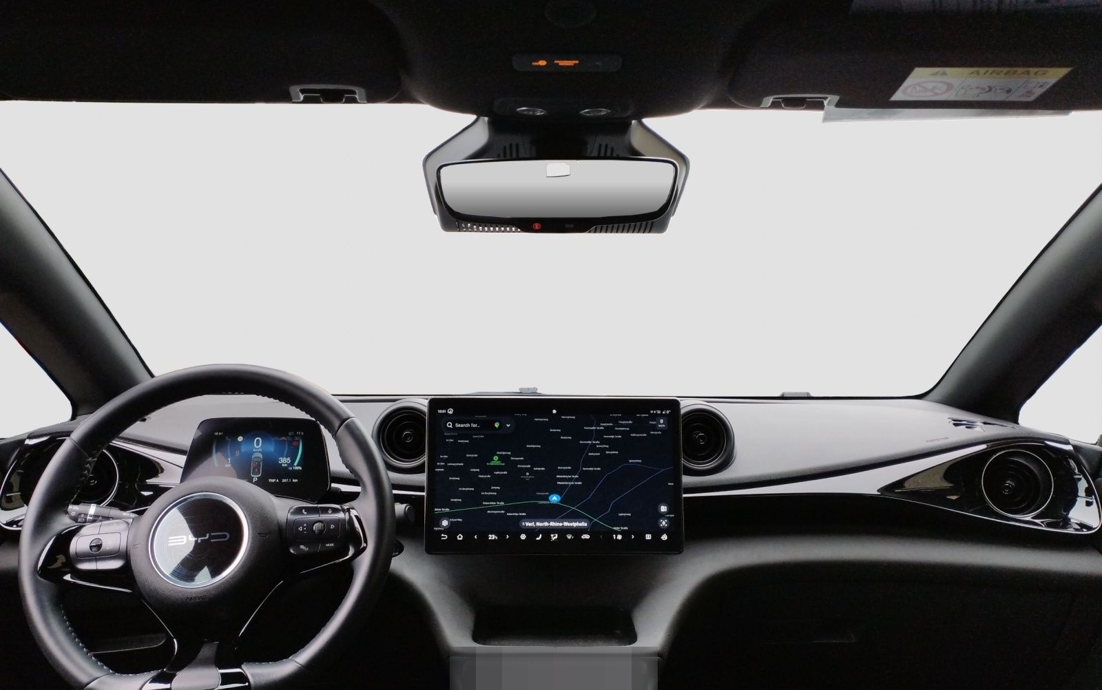 BYD Dolphin 60 KWh Comfort LED/NAVI/KAMERA foto 7