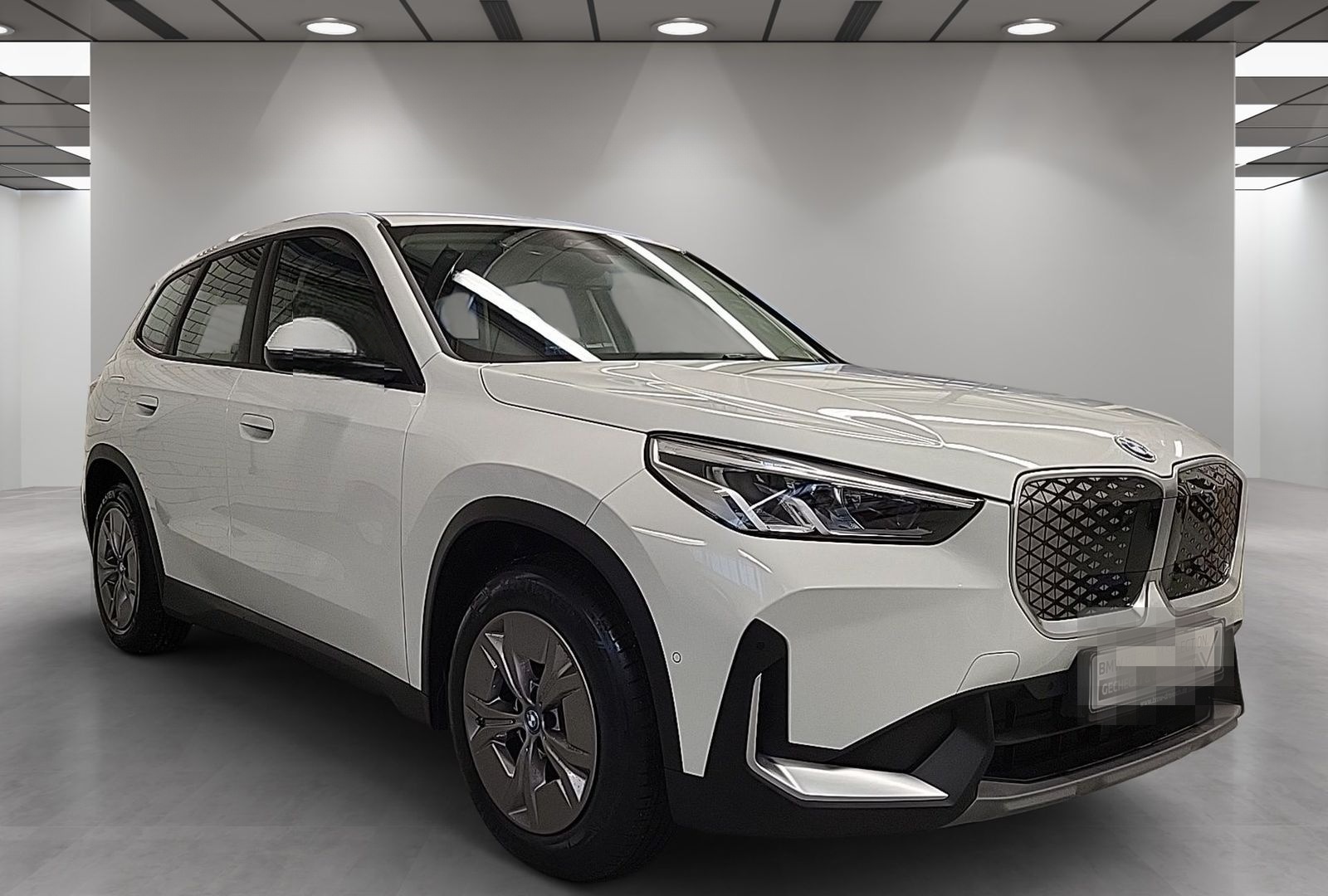 BMW iX1 xDrive30 Kamera Adap. M Fahrwerk foto 2