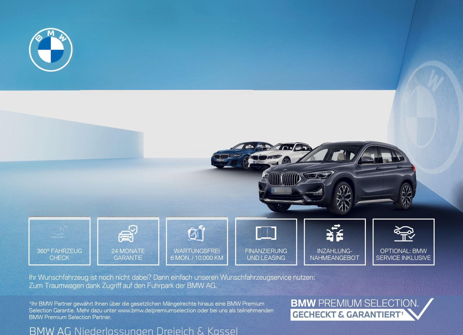 BMW iX1 xDrive30 Kamera Adap. M Fahrwerk foto 16
