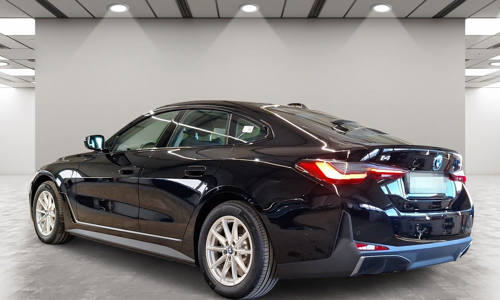 BMW i4 eDrive40 Gran Coupé Navi Kamera Sitzheizung foto 2