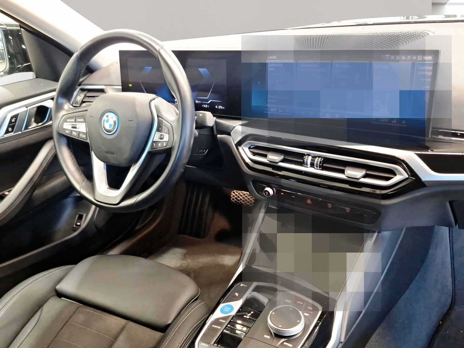 BMW i4 eDrive40 Gran Coupé Navi Kamera Sitzheizung foto 14