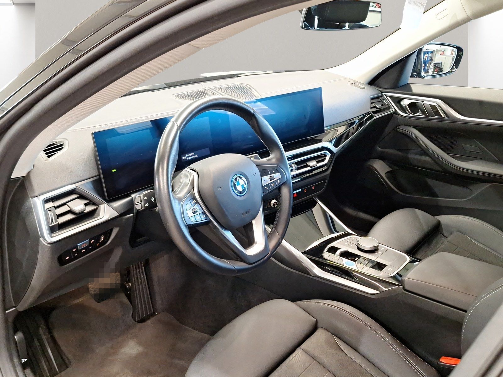 BMW i4 eDrive40 Gran Coupé Navi Kamera Sitzheizung foto 4