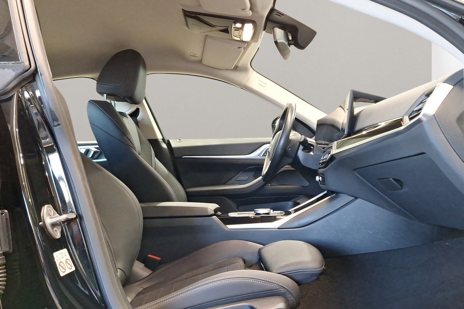 BMW i4 eDrive40 Gran Coupé Navi Kamera Sitzheizung foto 5