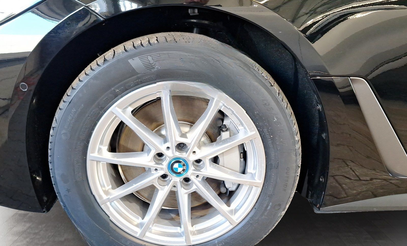 BMW i4 eDrive40 Gran Coupé Navi Kamera Sitzheizung foto 9