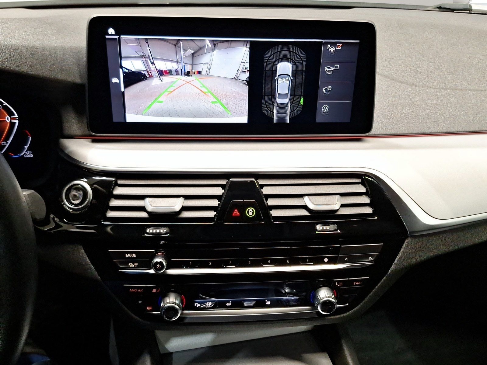BMW 530d Limousine Standheizung AHK LiveCockpitProf foto 15