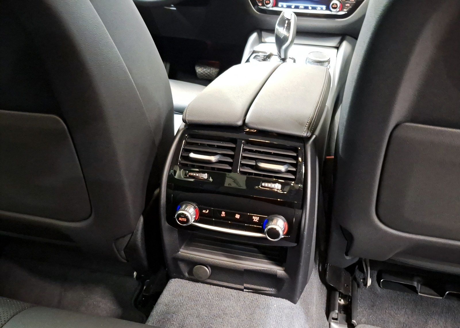BMW 530d Limousine Standheizung AHK LiveCockpitProf foto 17
