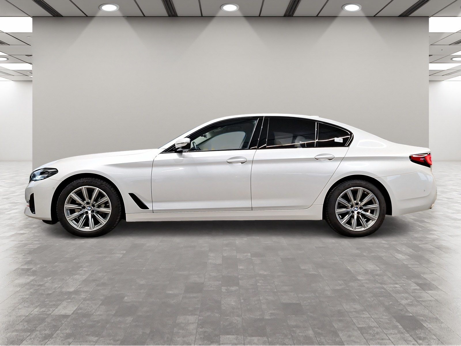BMW 530d Limousine Standheizung AHK LiveCockpitProf foto 3