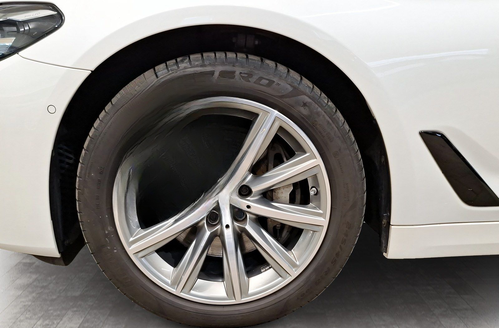 BMW 530d Limousine Standheizung AHK LiveCockpitProf foto 9