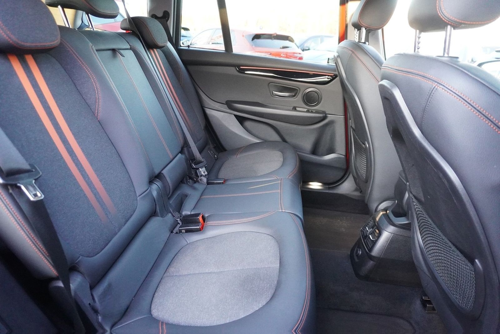 BMW 218i GT Sport Line LED Navi ACC el. Heckklappe foto 12