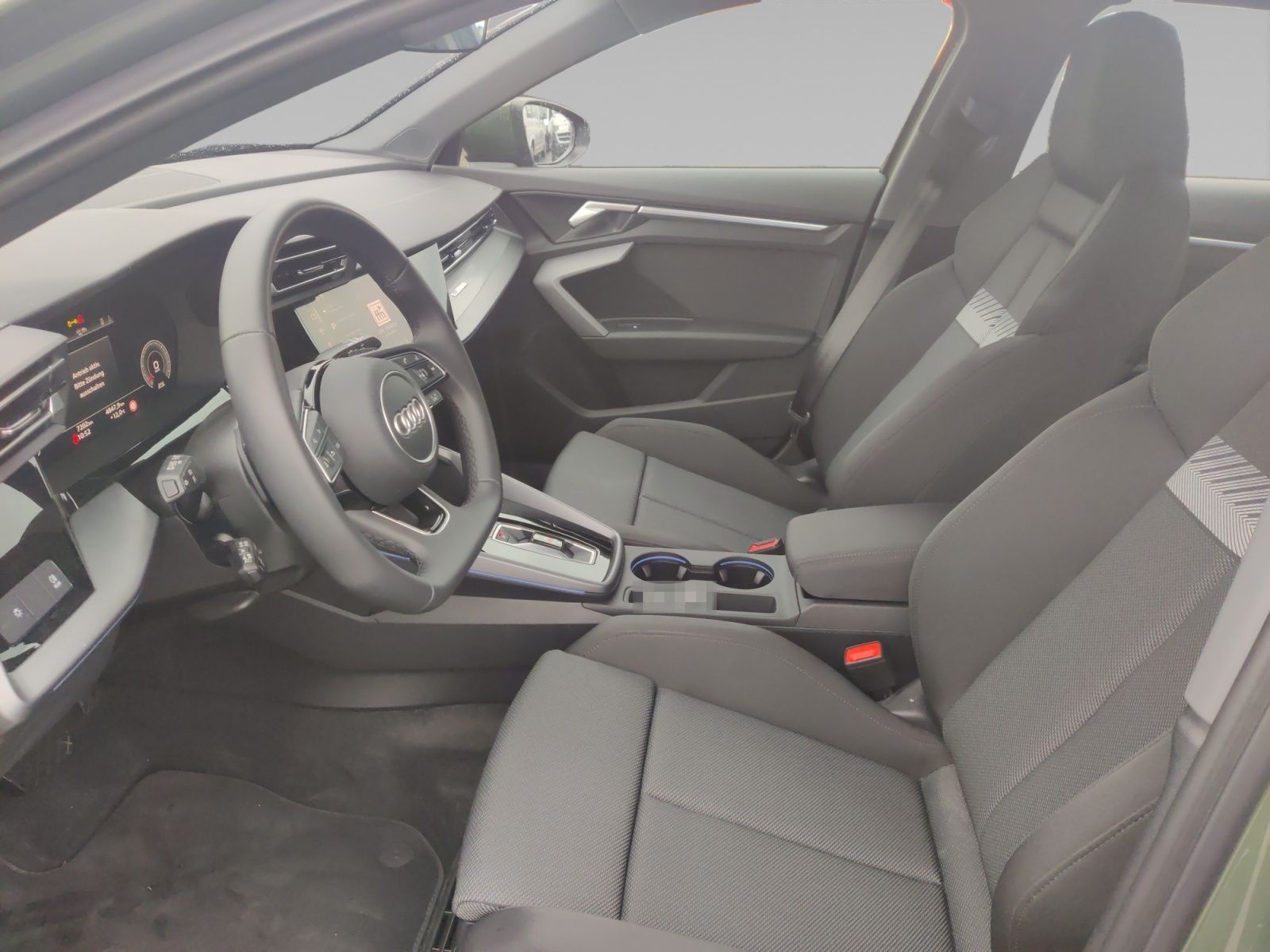 Audi A3 Sportback 35 TFSI S-tronic advanced AHK Navi foto 11