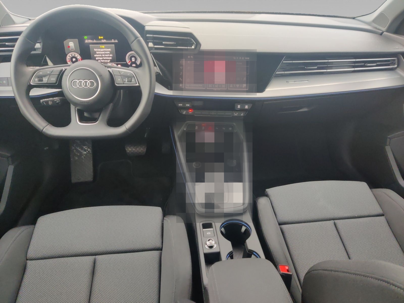 Audi A3 Sportback 35 TFSI S-tronic advanced AHK Navi foto 12