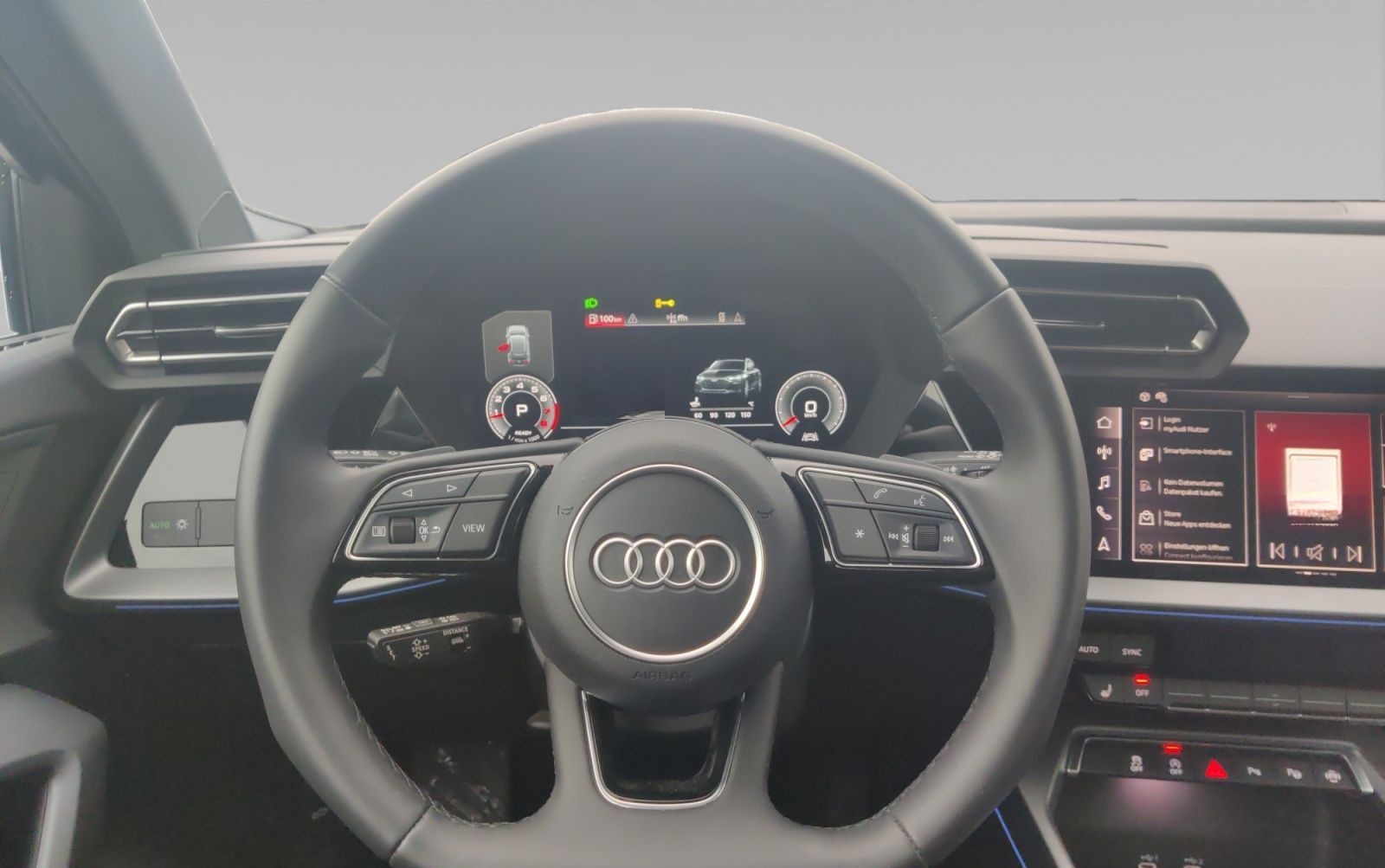 Audi A3 Sportback 35 TFSI S-tronic advanced AHK Navi foto 13