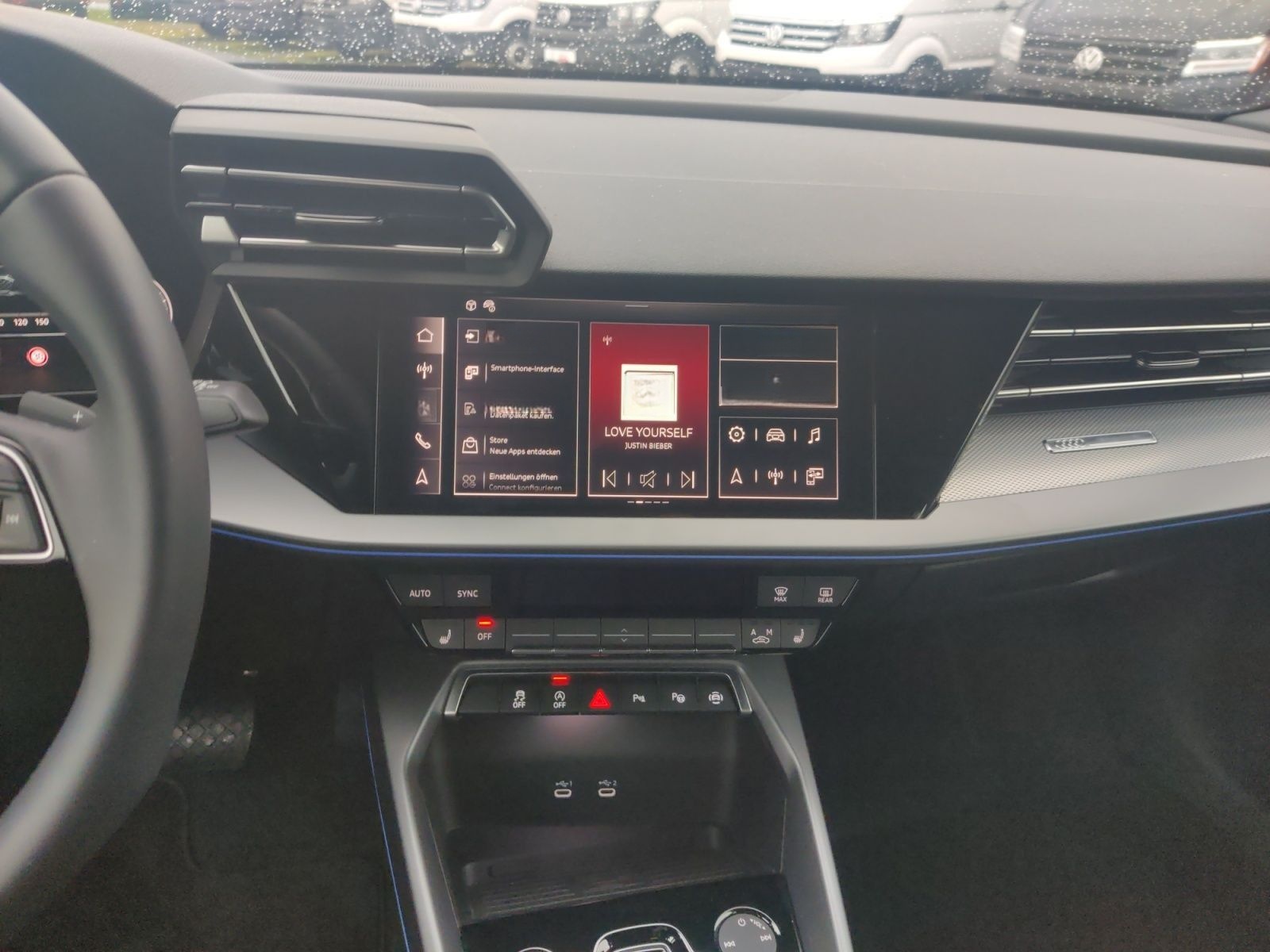 Audi A3 Sportback 35 TFSI S-tronic advanced AHK Navi foto 16