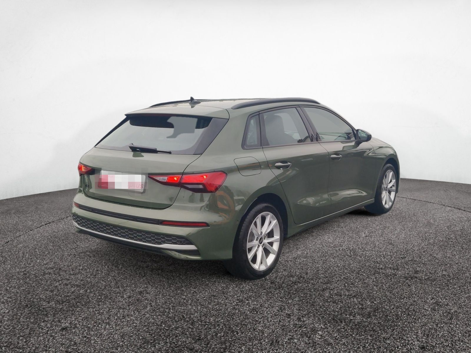 Audi A3 Sportback 35 TFSI S-tronic advanced AHK Navi foto 6