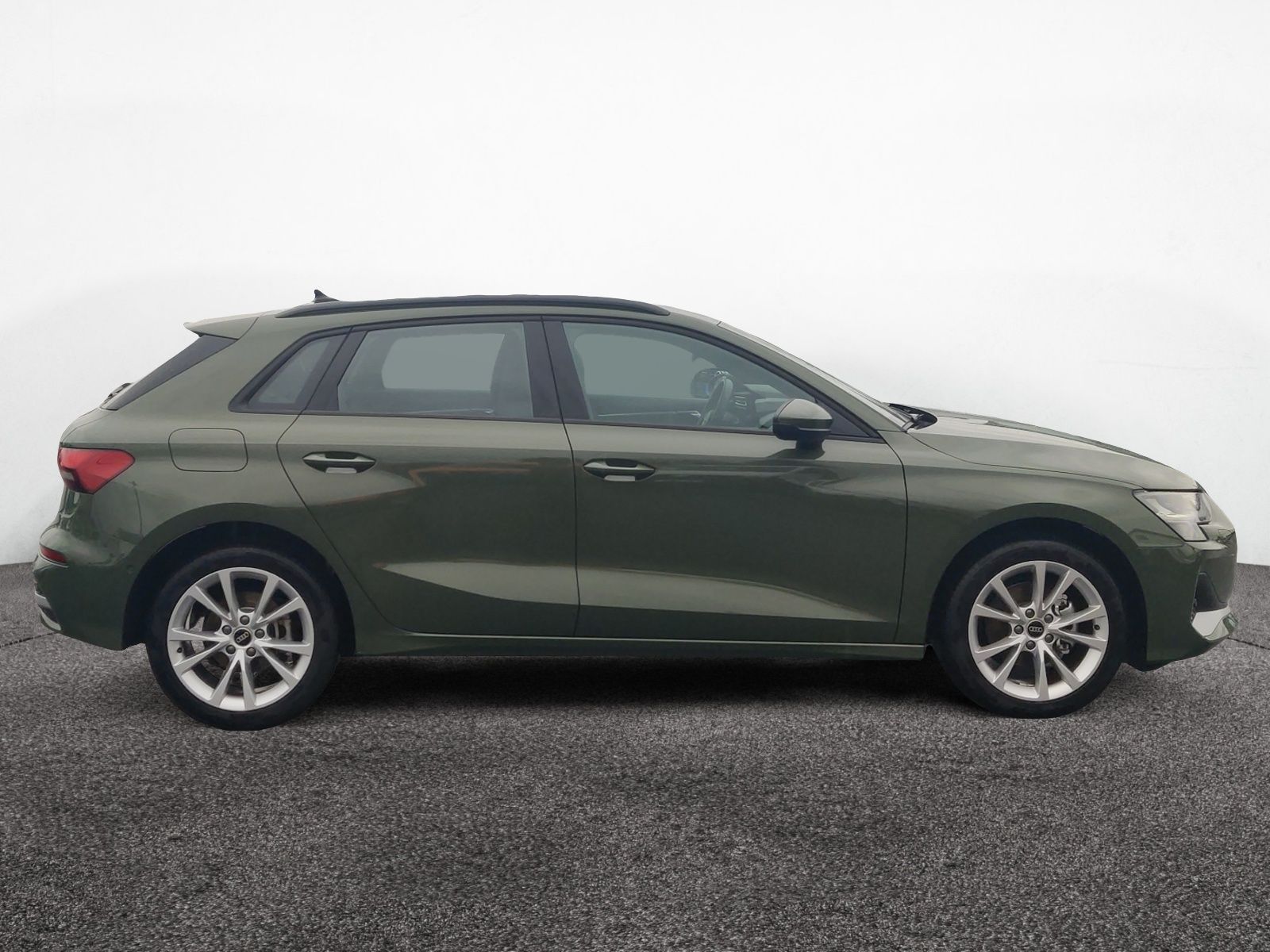 Audi A3 Sportback 35 TFSI S-tronic advanced AHK Navi foto 7